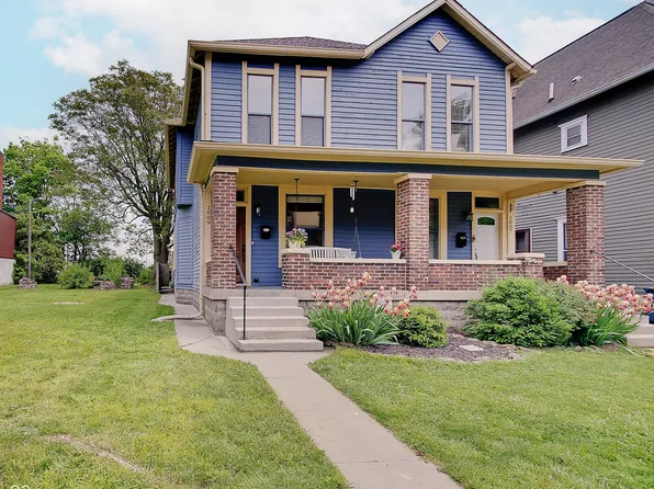 1009 Broadway St, Indianapolis, IN 46202