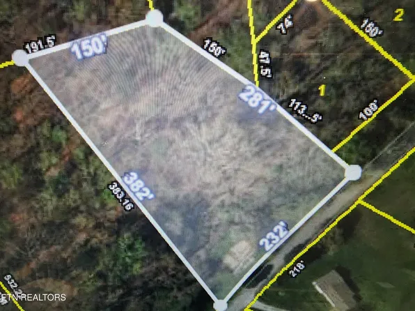 261 Harding Rd, Harriman, TN 37748