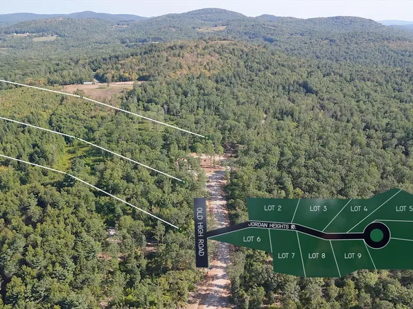 Lot #4 Jordan Heights Road, Cornish, ME 04020