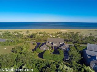 1 Low Beach Rd, Nantucket, MA 02554