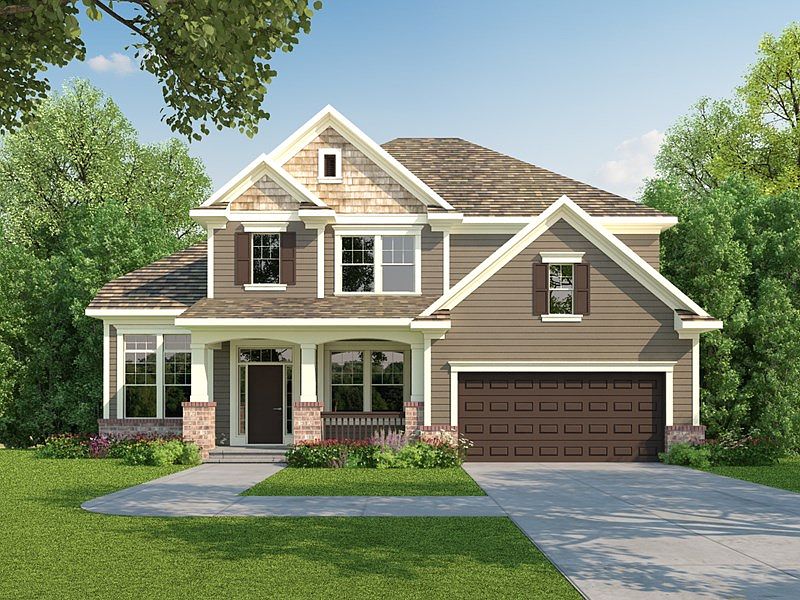 The Primrose - A Exterior