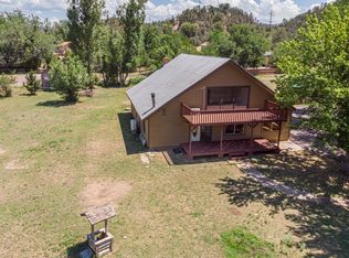 62 E Mars Ln, Payson, AZ 85541