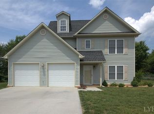 600 Russell Springs Dr, Lynchburg, VA 24501