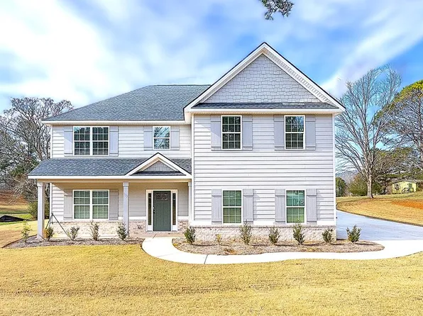 575 Mountain View Rd, Hamilton, GA 31811