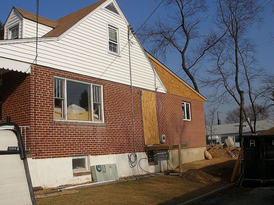Halfway through remodel