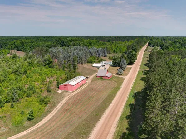 0 Viaduct Rd, Copemish, MI 49625
