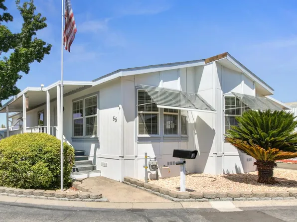 55 Sheri Ridge Way, Rancho Cordova, CA 95670