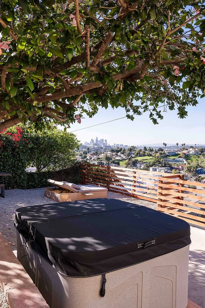 Hillside Haven: Hot Tub, City Views, Near Downtown LA — Photo 1