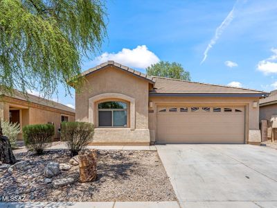 4001 E Shadow Branch Dr, Tucson, AZ, 85706