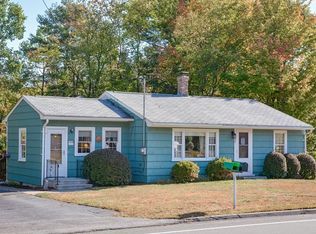 595 Rindge Rd, Fitchburg, MA 01420