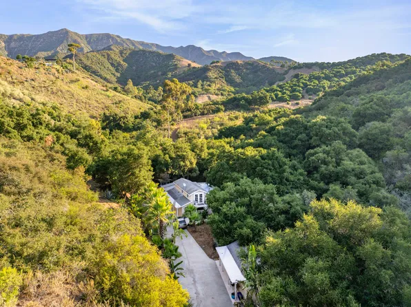 800 Toro Canyon Rd, Santa Barbara, CA 93108