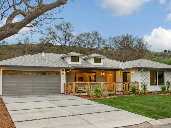 3341 N Lucille Ln, Lafayette, CA 94549
