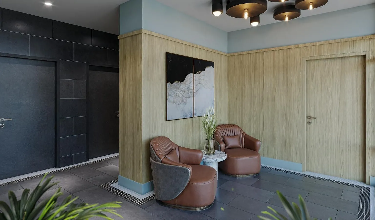 1 bed, 1.0 bath, 707 sqft, $2,645 — Photo 1