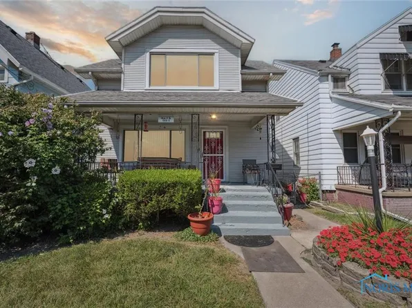 1105 Ketcham Ave, Toledo, OH 43608