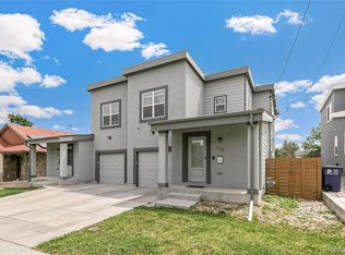 958 S Utica St, Denver, CO 80219
