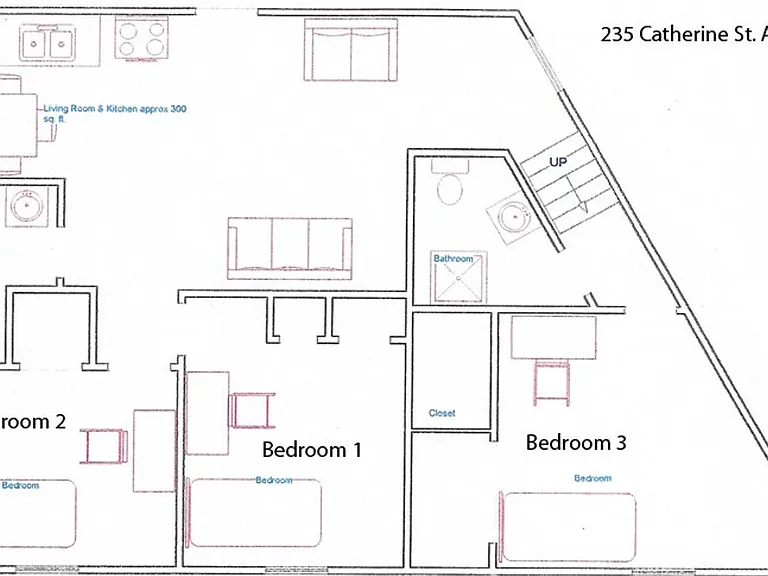 235 Catherine St — Photo 3