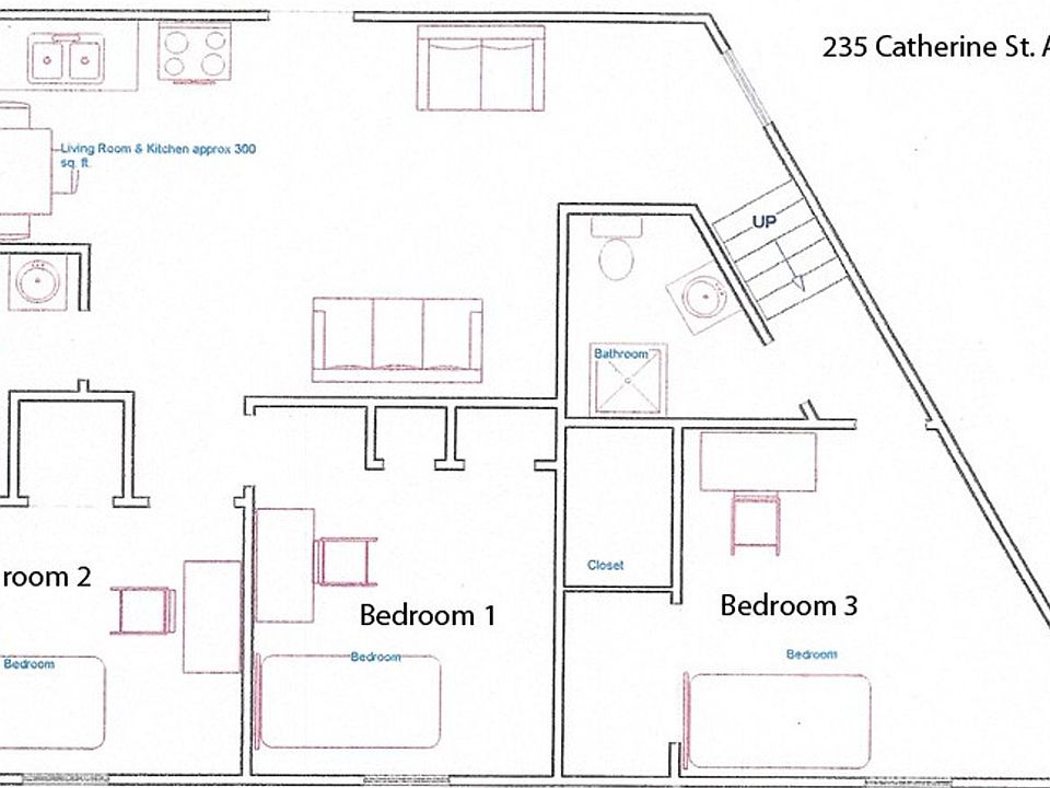 2nd image of 235 Catherine St #4881A6855