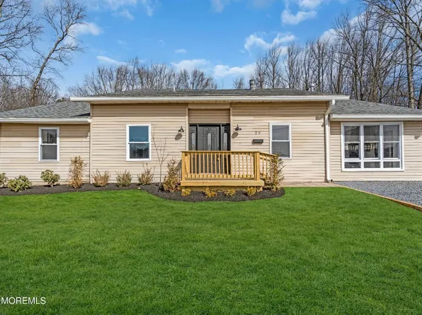 23A Stoney Hill Rd, Cream Ridge, NJ 08514