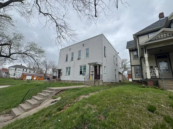 High 4plex 727-729, 729 High St, Keokuk, IA 52632