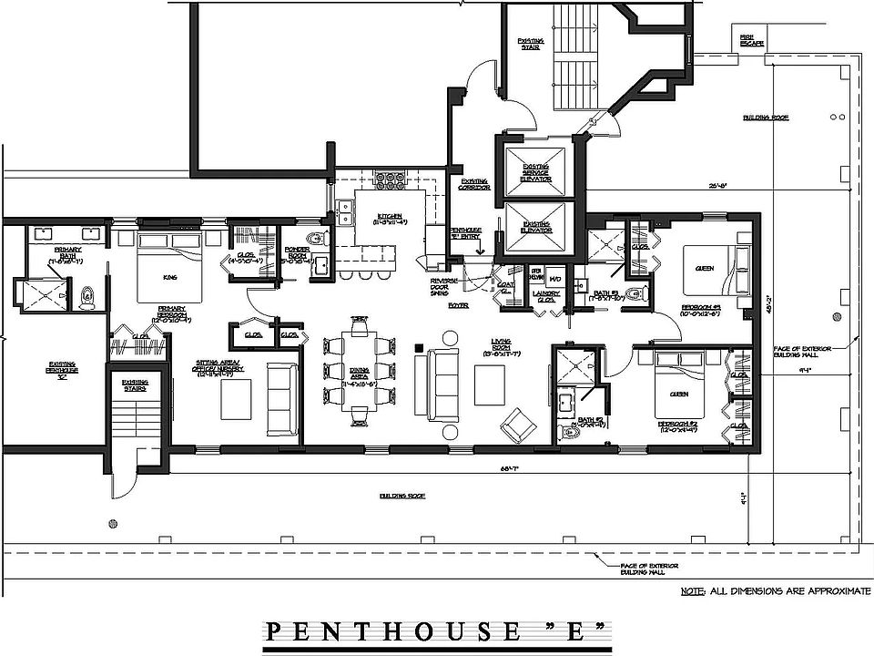 1st image of 215 W 90th St Penthouse E