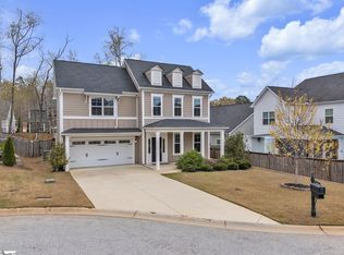 502 Forest Edge Ct, Simpsonville, SC 29681