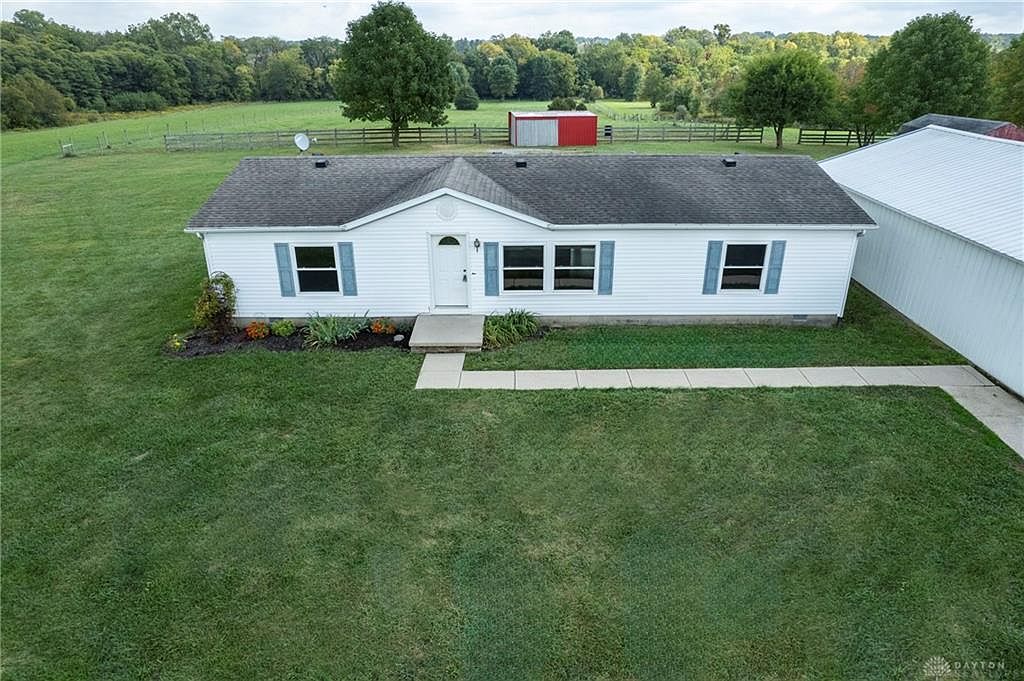 7775 Farmers Rd, New Vienna, OH 45159 Zillow