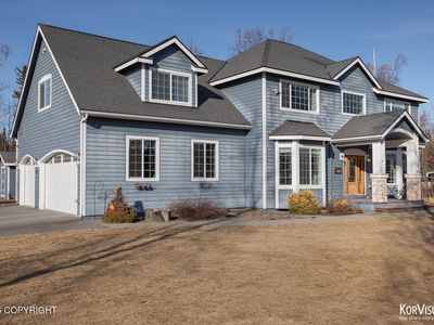 2567 S Edgewood Cir, Wasilla, AK, 99654