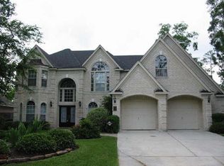 55 Acorn Cluster Ct, Spring, TX 77381