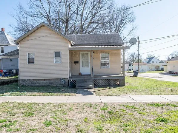 209 W Magnolia St, Independence, KS 67301