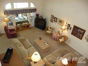 The Great Room from the Loft