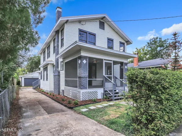 2751 FORBES Street, Jacksonville, FL 32205