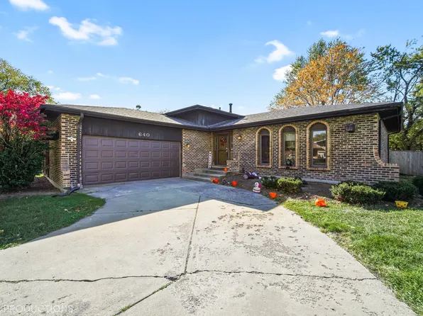 640 Aspen St, Frankfort, IL 60423