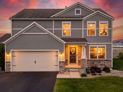 9911 Flagstaff St, Cedar Lake, IN, 46303