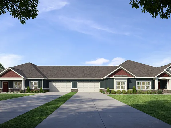 Lincoln Plan, The Preserve at Northfield Village