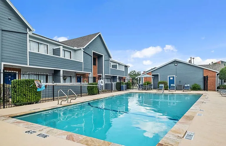 Wildwood Apartment Homes in Tyler, Texas