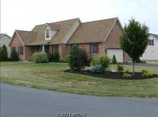287 Martina Dr, Chambersburg, PA 17201