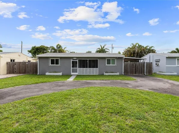 1116 N 31st Ave, Hollywood, FL 33021