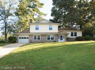 408 McFadyen Dr, Fayetteville, NC 28314