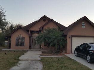 7613 Villa Rama North St, Mission, TX 78572