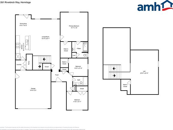2nd image of 1261 Riverbirch Way
