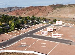 1105 N 320 W #12, Richfield, UT 84701