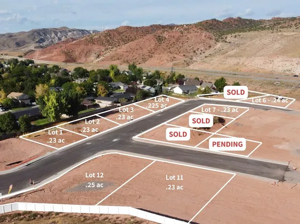 1105 N 320 W #12, Richfield, UT 84701