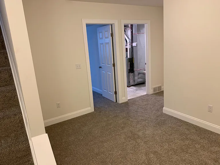 Extra TV or Game Room
