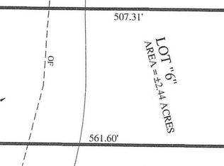 W Halls Harbour Rd LOT 6, Halls Harbour, NS B0P1G0