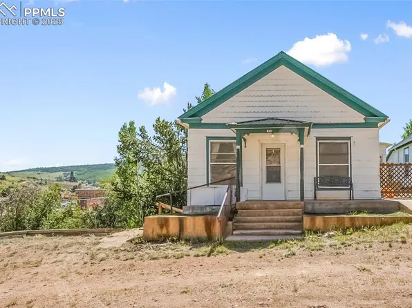 210 S 7th St, Victor, CO 80860