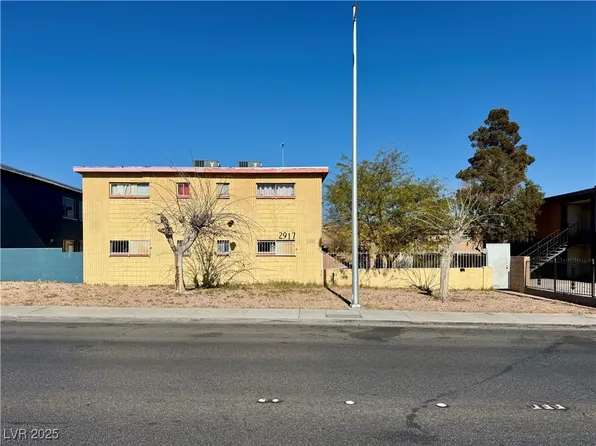 2917 Stewart Ave, Las Vegas, NV 89101