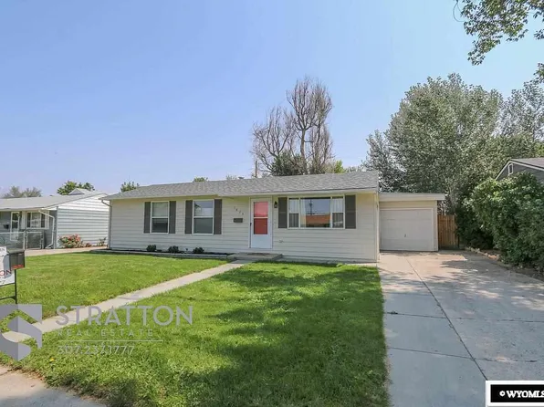 1625 Cody Ave, Casper, WY 82604