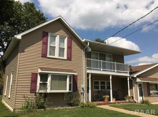 705 W Dearborn St, Elmwood, IL
