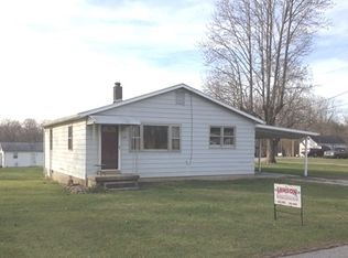 6865 N Base Rd, North Vernon, IN 47265