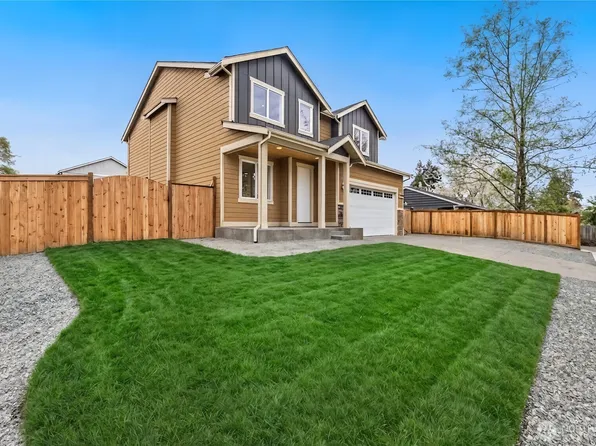 2629 S 144th Street Lot 1, SeaTac, WA 98168